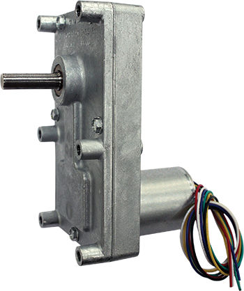 Brushless DC减速电机 - T3 series - Mellor Electrics Ltd - 圆柱齿轮 / 平行轴 / 实心轴