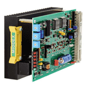 双相步进电机控制器 - B900624A - Middex-Electronic GmbH - 直流 / 集成式