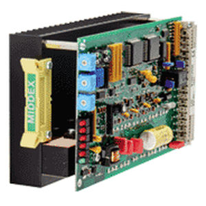 双相步进电机控制器 - B1601224A - Middex-Electronic GmbH - 直流