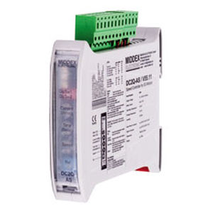 电刷电机控制器 - DC2Q-AS, DC2Q-ASX - Middex-Electronic GmbH - 直流 / DIN导轨