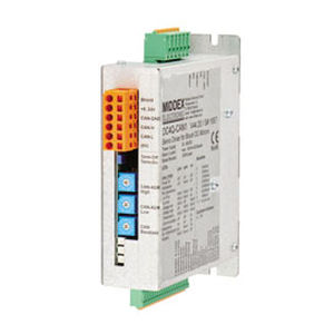 定位电机控制器 - DC4Q-CAN1 - Middex-Electronic GmbH - 步进式 / 直流 / 编码器输入