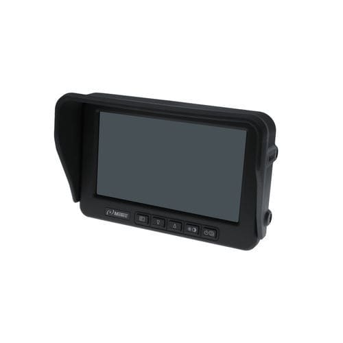 液晶显示器 - MD3071A - Motec GmbH - 工业 / 视频监控 / 7"