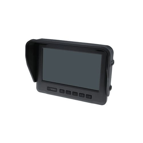 液晶显示器 - MD3073 - Motec GmbH - 工业 / 视频监控 / 用于建筑工地