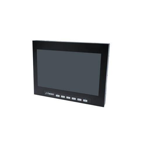 液晶显示器 - MD3100 - Motec GmbH - 工业 / 10" / 全高清Full HD