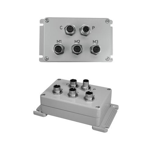 视频监控摄像机控制器 - MV13 - Motec GmbH