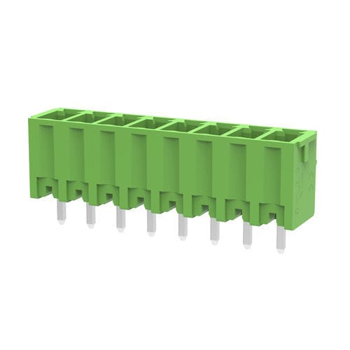 插入式接线盒 - MC-PA3.5VXX-0002 - Ningbo SUPU Electronics Co., Ltd. - PCB印刷电路板 / 塑料 / 铜