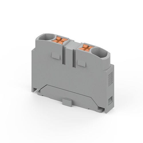 配电块 - TPA2.5-2-GY - Ningbo SUPU Electronics Co., Ltd.