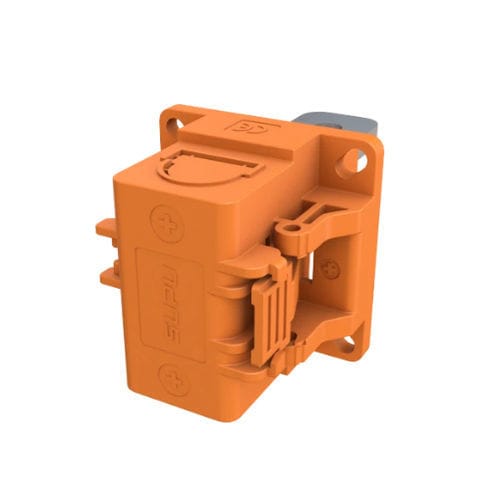 能源储存连接器 - ESF-SU250A19Y - Ningbo SUPU Electronics Co., Ltd. - 供电 / 螺杆 / PA