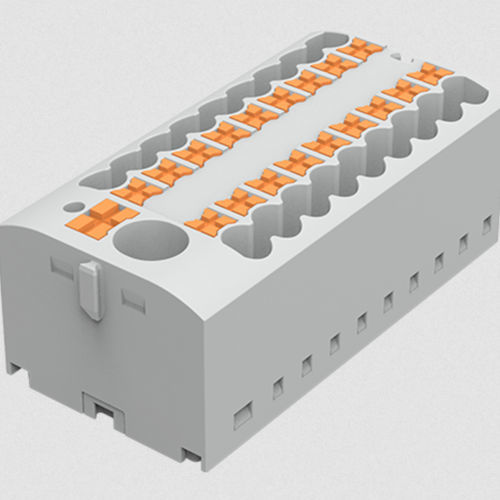 配电块 - TPA6/2.5-19-GY - Ningbo SUPU Electronics Co., Ltd.