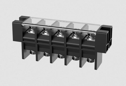 PCB印刷电路板接线盒 - TB-K-21.0VXXC-001 - Ningbo SUPU Electronics Co., Ltd. - 螺钉连接 / 铜 / IEC