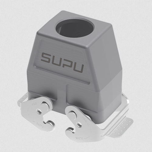 IP65连接器防护罩 - S10B-TEH-2L.M-PG29 - Ningbo SUPU Electronics Co., Ltd. - 重型应用