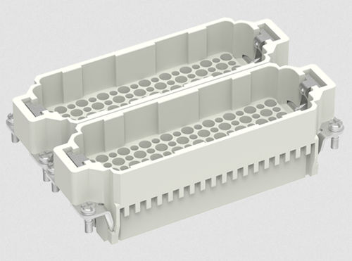 螺纹嵌件 - SDD-216-MC - Ningbo SUPU Electronics Co., Ltd. - 金属 / 用于连接器