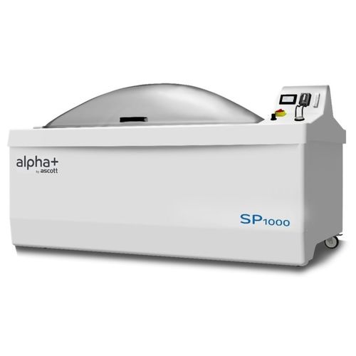 盐雾腐蚀试验箱 - SP1000 - Ascott Analytical Equipment - 遮雨篷式 / 卧式
