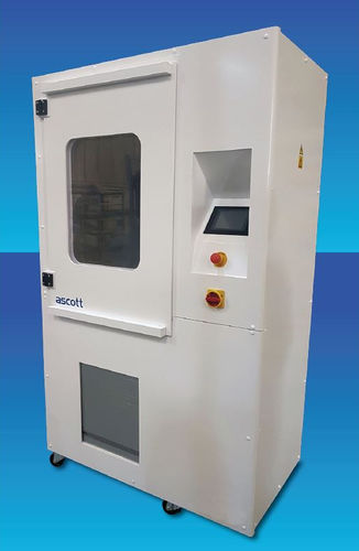 腐蚀试验箱 - Kesternich  - Ascott Analytical Equipment - 带滑轮 / 垂直 / 自动