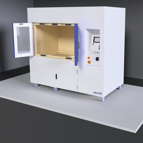 循环腐蚀试验箱 - CorroFlex - Ascott Analytical Equipment - 盐雾 / 大容量