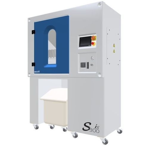 盐雾腐蚀试验箱 - S300is - Ascott Analytical Equipment - 循环腐蚀 / 紧凑型 / 带滑轮