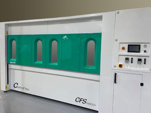 腐蚀试验箱 - CorroFlex - Ascott Analytical Equipment - 循环腐蚀 / 盐雾 / 大容量