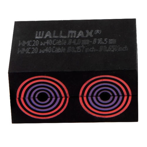 模块箱 - WMC series - WallMax S.r.l. - EPDM / 橡胶 / 紧凑型