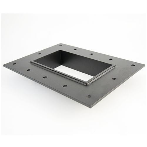 电缆引入框 - WRHFF series - WallMax S.r.l.