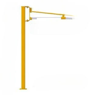 钢支撑臂系统 - SCHWENK 10 T - MEZGER Heftsysteme - 用于重载