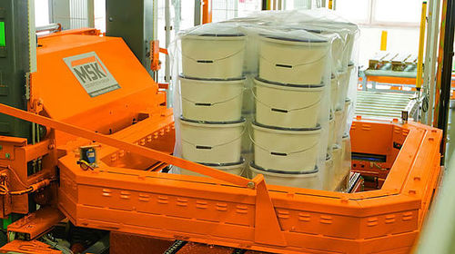 电动烘道式收缩机 - MSK/德国MSK - 热空气