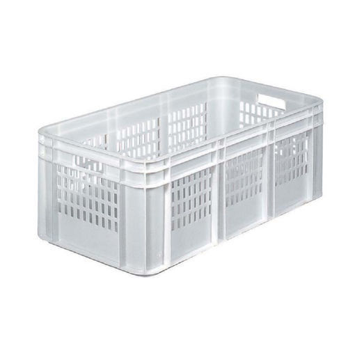 塑料货物箱 - AC series - Nordcontenitori - Logis-Rent - 存储 / 搬运 / 可叠放