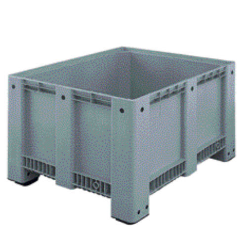 塑料货盘箱 - G8 series - Nordcontenitori - Logis-Rent - 存储 / 透光