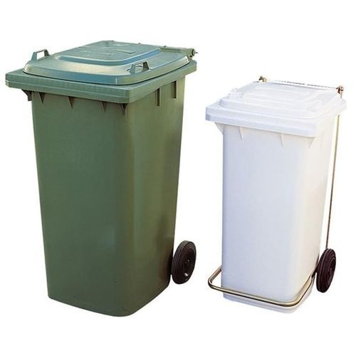 塑料废料箱 - ECO 120 - Nordcontenitori - Logis-Rent - 用于城市垃圾 / 用于纸张 / 用于塑料