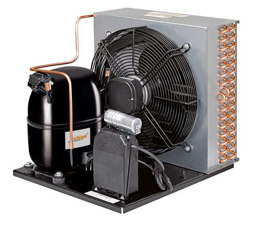 全封闭冷凝机组 - Huayi Compressor Barcelona - 冷却 / 工业