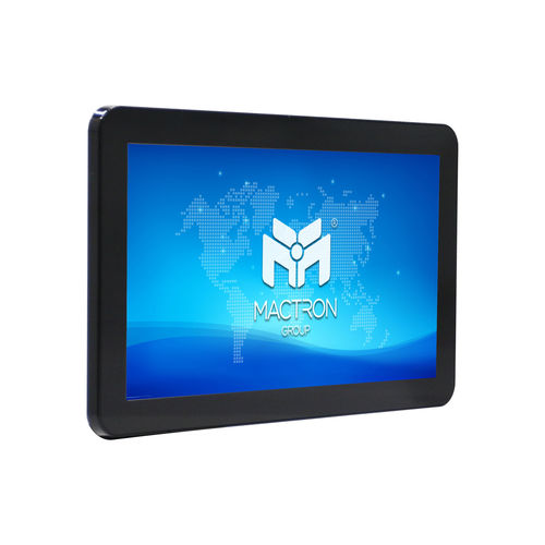 液晶工业平板电脑 - WCA1012 - MACTRON GROUP - TFT LCD / 触摸屏 / 10.1"