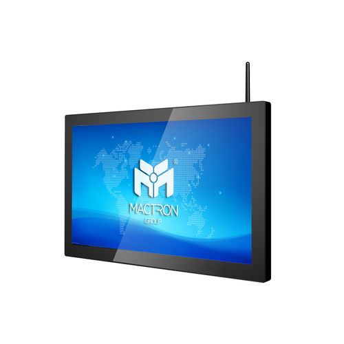 液晶工业平板电脑 - WCA2152 - MACTRON GROUP - TFT LCD / 触摸屏 / 21.5"
