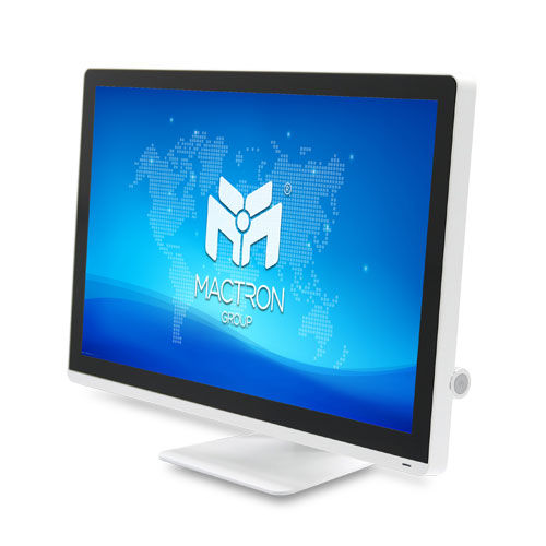 液晶显示器 - TMS2380 - MACTRON GROUP - 触摸屏 / 医用 / 23.8"