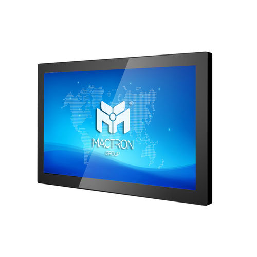 液晶显示器 - TCS2150 - MACTRON GROUP - TFT / 触摸屏 / 数字