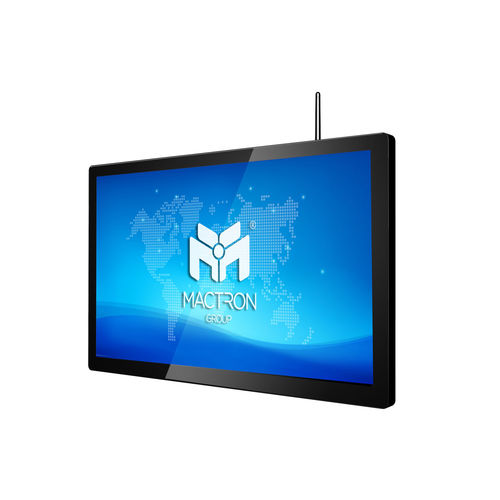 液晶显示器 - TCS2700 - MACTRON GROUP - TFT / 触摸屏 / 数字