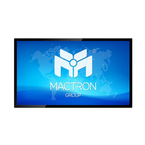 液晶显示器 - TCS4250 - MACTRON GROUP - TFT / 触摸屏 / 数字