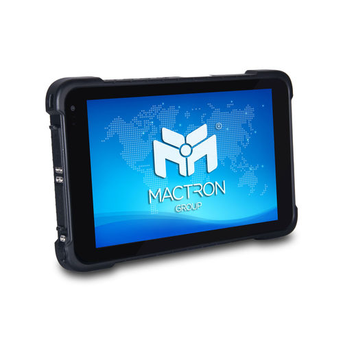 耐用型平板电脑 - MAA0802  - MACTRON GROUP - PC / 安卓10 / 8"