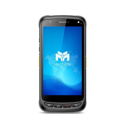 安卓8.1掌上电脑 - MCA0522 - MACTRON GROUP - ARM® Cortex A53 / 4G / 双频