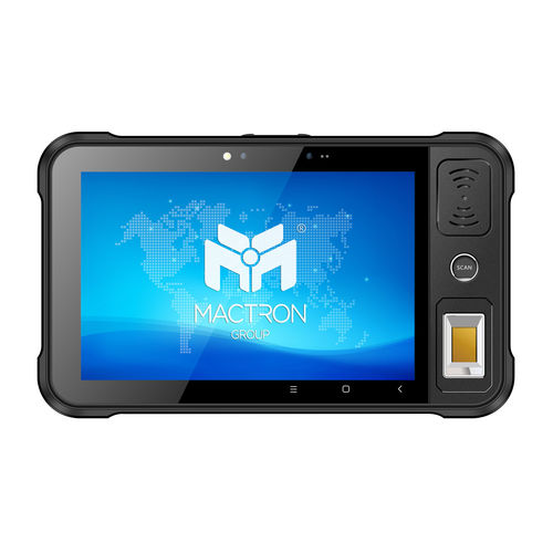耐用型平板电脑 - MCA0806 - MACTRON GROUP - 安卓9.0 / 8" / 4 GB
