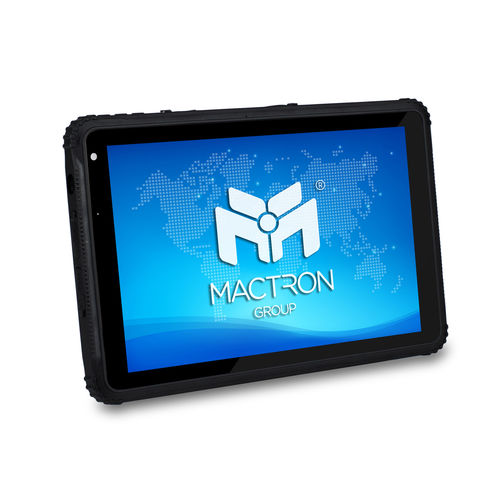 耐用型平板电脑 - MAA1014 - MACTRON GROUP - PC / 安卓9.0 / 10.1"