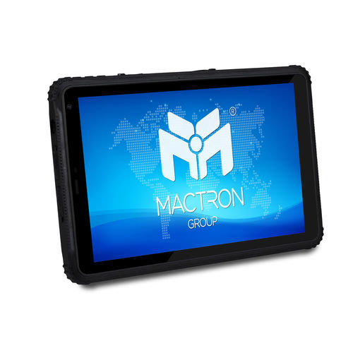 耐用型平板电脑 - MAS0805 - MACTRON GROUP - PC / Windows / 8"