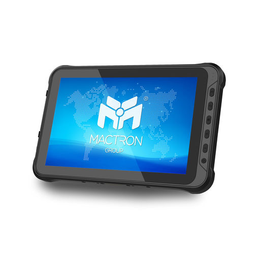 耐用型平板电脑 - MAS1011 - MACTRON GROUP - PC / Windows / 10.1"