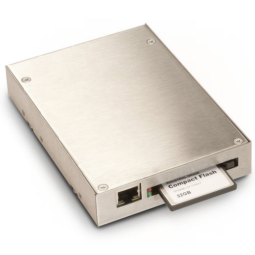 SCSI仿真磁光驱动器 - CF2SCSI / SCSIFLASH-MO - Solid State Disks - 3,5" / Compact Flash 卡 / Hitachi
