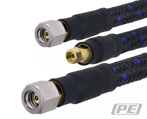 RF电缆 - PE3TC1220 series - Pasternack Enterprises, Inc. - 同轴 / 挠性