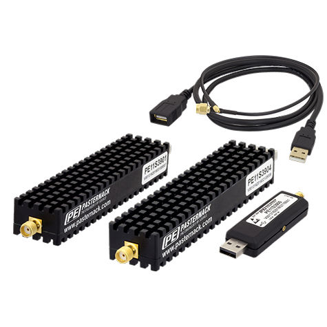 频率合成器 - PE11S390 series - Pasternack Enterprises, Inc. - PLL