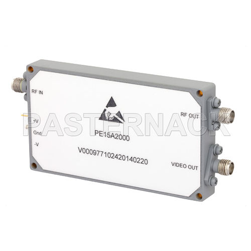 射频放大器 - PE15A2000 series - Pasternack Enterprises, Inc.