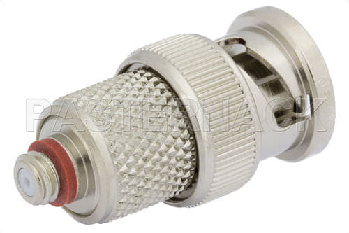 母端转换接头 - 10-32 Adapter RF series  - Pasternack Enterprises, Inc. - 公端 / BNC / 接口