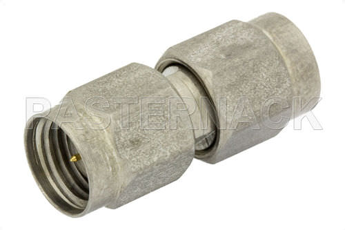 母端转换接头 - 2.4mm Adapter RF Series - Pasternack Enterprises, Inc. - 公端 / 用于同轴电缆 / 通信