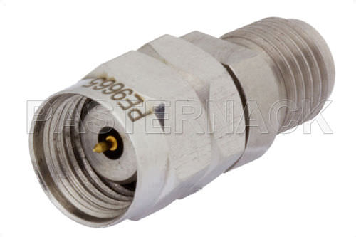 母端转换接头 - 2.92mm Adapter RF Series  - Pasternack Enterprises, Inc. - 公端 / SMP / 氮气
