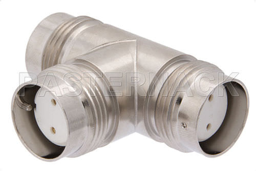 母端转换接头 - 3/4"-20 Adapter RF Series  - Pasternack Enterprises, Inc. - 公端 / 双轴 / 接口