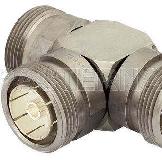 母端转换接头 - 7/16 DIN Adapter RF Series - Pasternack Enterprises, Inc. - 公端 / SMA / TNC